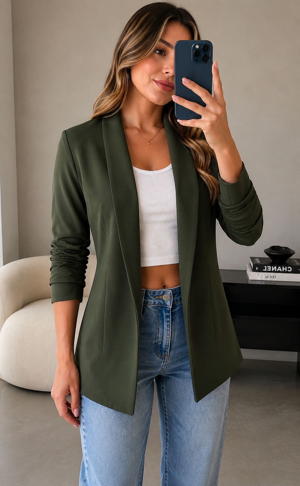 Blazer Roma