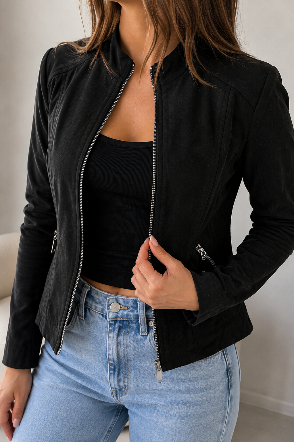 Chaqueta Chiara