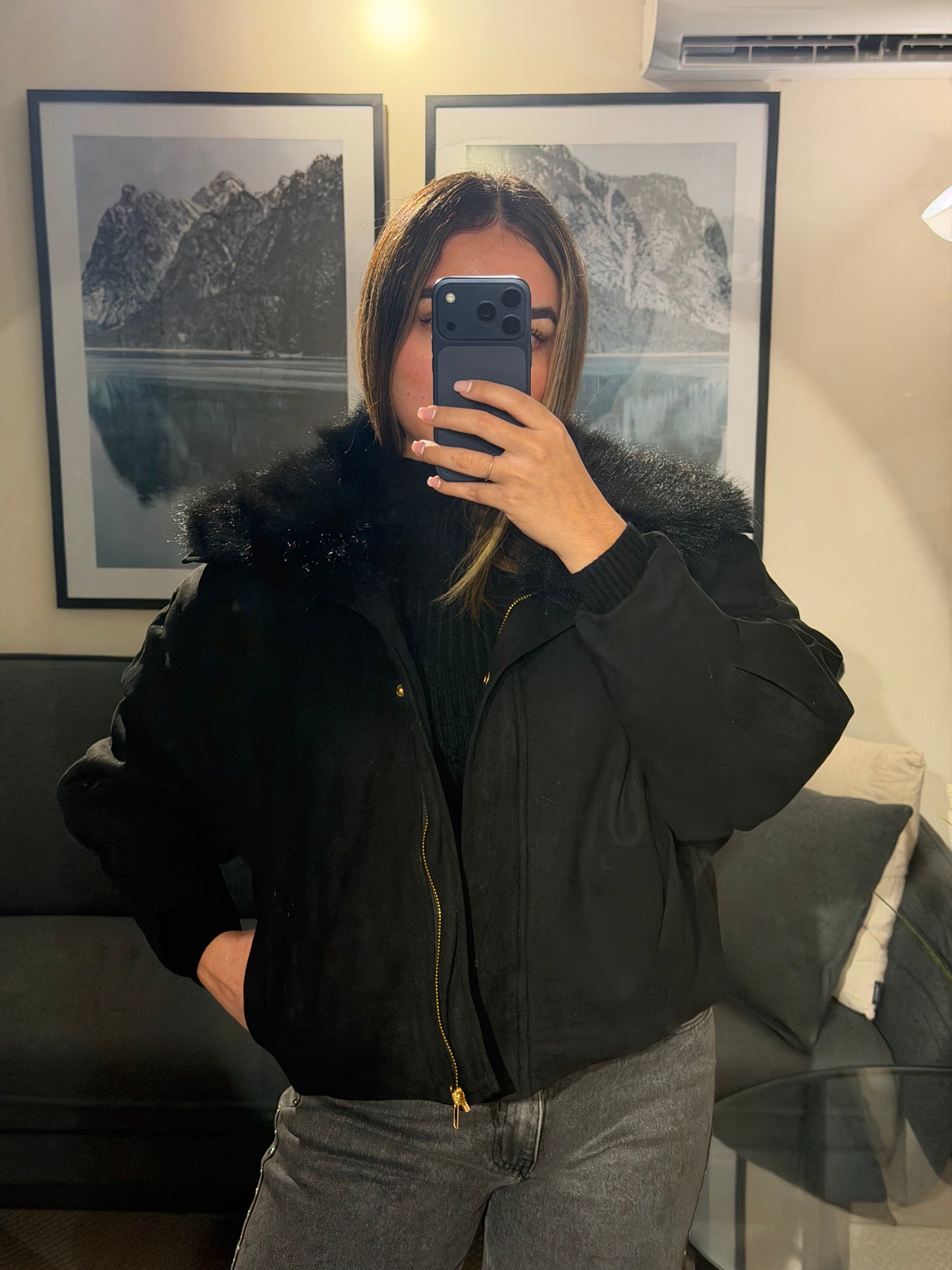 Chaqueta Bianca