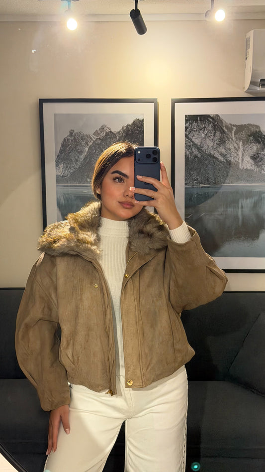 Chaqueta Bianca