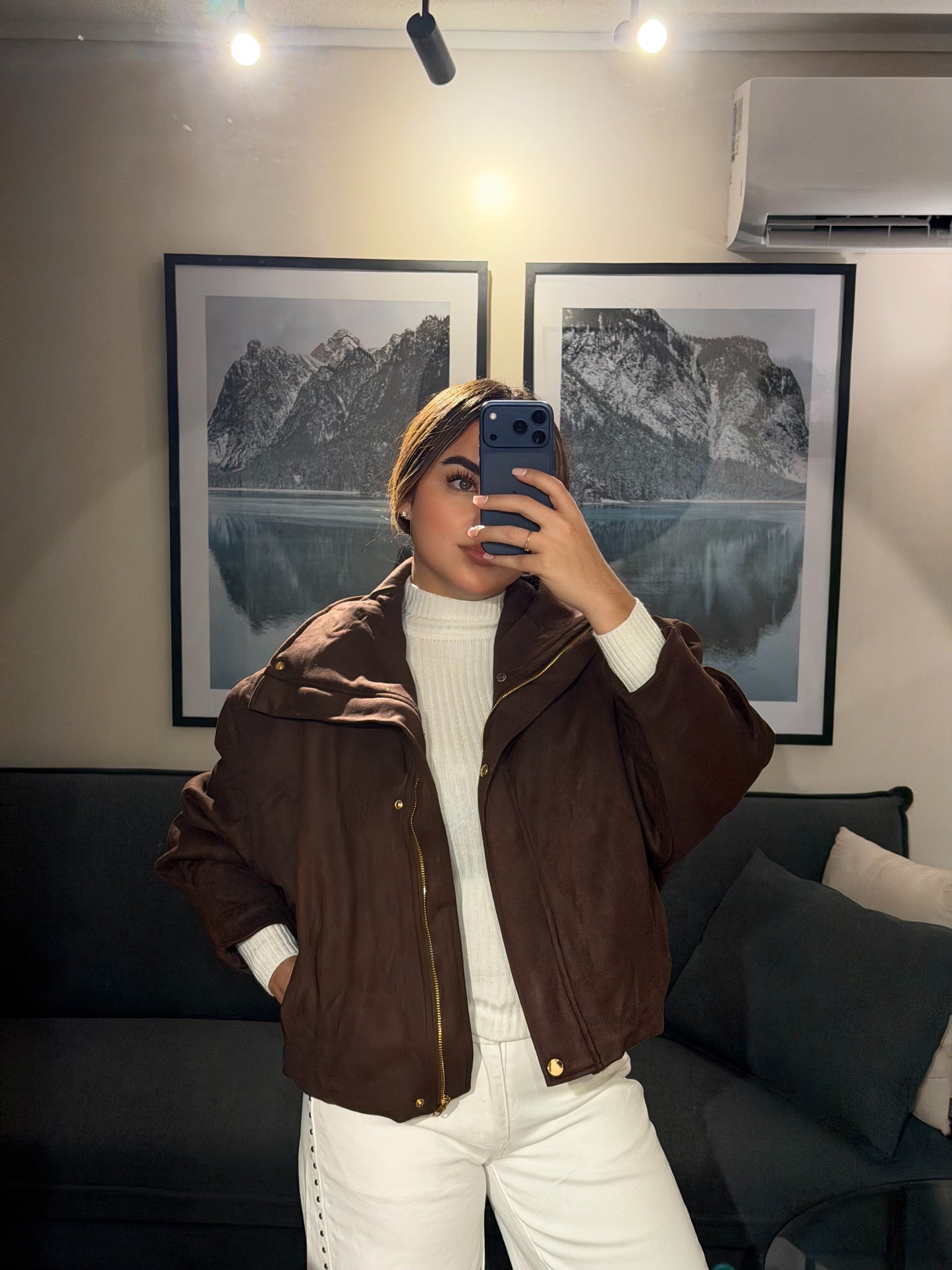Chaqueta Bianca