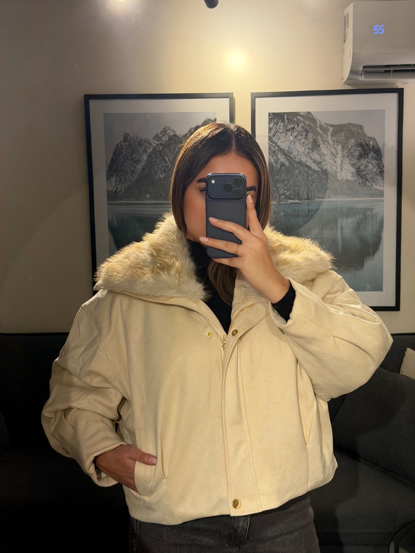 Chaqueta Bianca